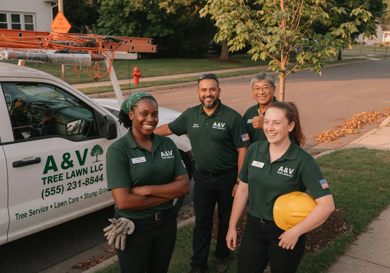 Tree Service company in Modena, PA